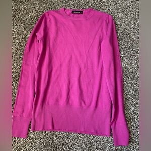 Pink Sweater by olivaceous